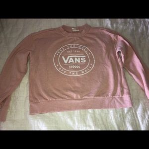 Vans Crewneck Sweater